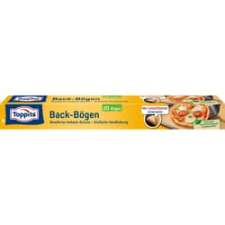 Toppits Backpapier-Bögen Rutschfest