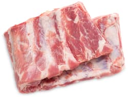 Thuringian Duroc pork ribs, natural