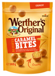 Werthers Original Blissful Caramel Bites Crunchy