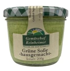 Reinheimer's Green Sauce
