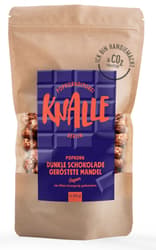 Popping Popcorn Dark Chocolate Roasted Almond