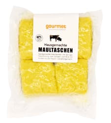 Gourmet Cooking Manufactory Homemade Maultaschen