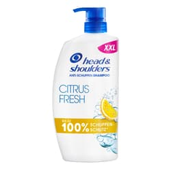 Head & Shoulders Citrus Fresh Anti-Dandruff Shampoo Oily Hair