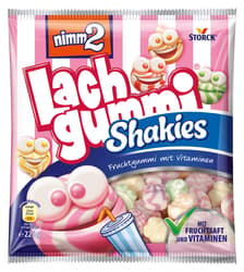 nimm2 Lachgummi Shakies