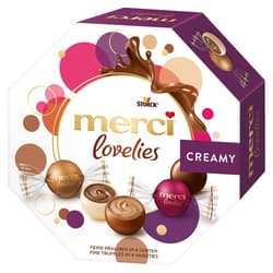 thank you lovelies Creamy