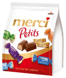 merci Petits Chocolate Collection