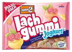 nimm2 Lachgummi Frucht & Joghurt Maxi Pack