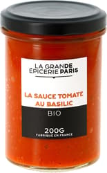 La Grande Épicerie Tomato & basilic sauce
