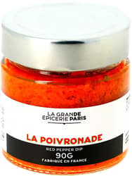 La Grande Épicerie bell pepper spread