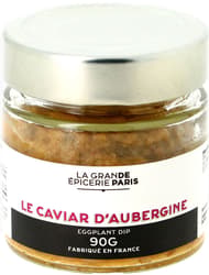 La Grande Épicerie Eggplant caviar