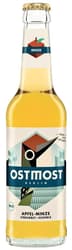 Ostmost BIO Sparking Apple & Mint Drink (MEHRWEG)