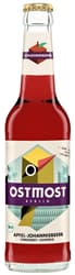 Ostmost BIO Sparkling Apple & Redcurrant Drink (MEHRWEG)