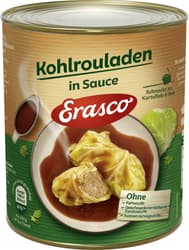 Erasco cabbage rolls in sauce