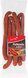 Jeden Tag Schinken-Pfefferbeißer