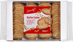 Every day oat biscuits