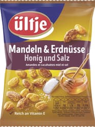 Ültje Almonds & Peanuts Honey and Salt