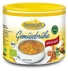 Erntesegen Organic Vegetable Stock