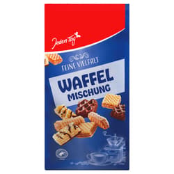 Jeden Tag Waffelmischung