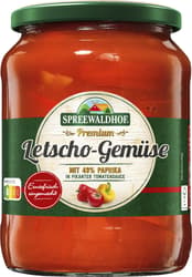 Spreewaldhof Letscho Vegetables
