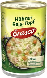 Erasco chicken rice pot
