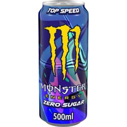 Monster Energy Lewis Hamilton Zero Sugar (Single Use)