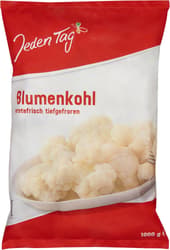 Cauliflower every day