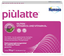 Humana piùlatte
