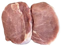 Biomanufaktur Havelland BIO Schweinelachssteak