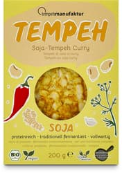 tempeh Manufaktur Organic Tempeh Curry