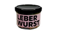 WILDE WURST Leberwurst