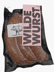 WILD SAUSAGE Wild Persian frozen