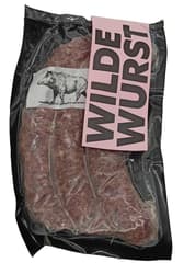 WILDE WURST Wilde Zitrone-Parmesan gefroren