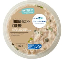 Tuna cream