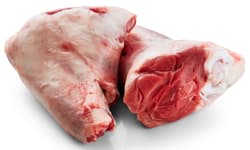 Walysa Welsh Lamb PGI lamb shank