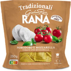 RANA Ravioli Tomate und Mozzarella