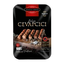 Deluxe Cevapcici