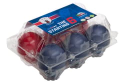 Eisbären Bodenhaltung "The Starting 6" gekocht und gefärbt M