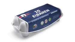 Berliner Eisbären Eier Bodenhaltung 10er M/L