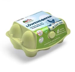 Löwendorfer Eier Freilandhaltung 6er S-L