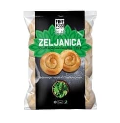 Fine Food Burek mit Käse und Spinat Familienpackung