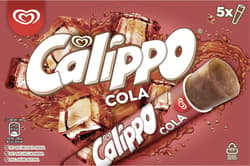 Langnese Calippo Cola Eis 5x105 ml