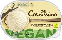 Cremissimo Bourbon Vanille Vegan