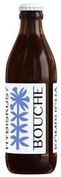 Bouche BIO Kombucha Hybiskus 7 (MEHRWEG)
