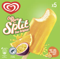Langnese Cuja Mara Split 5x84 ml