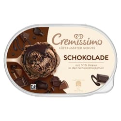 Cremissimo Schokolade Eis