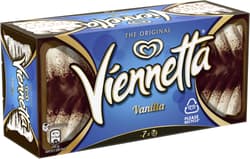 Viennetta vanilla ice cream