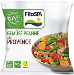 Frosta Gemüsepfanne alla Provence