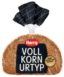 Harry Vollkorn Urtyp