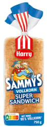 Harry Sammys Sandwich Vollkorn