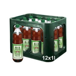 Rixdorfer Faßbrause 12x1l (MEHRWEG)